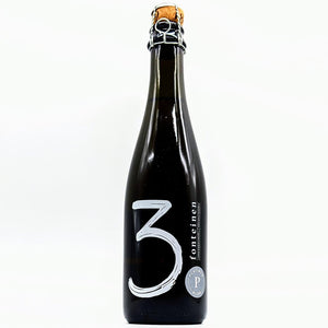Platinum Blend Oude Geuze 2021/22 Blend 57 - Brouwerij 3 Fonteinen - Belgian Lambic, 6%, 375ml Bottle