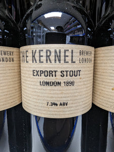 Export Stout London 1890 - The Kernel Brewery - Export Stout, 7.3%, 330ml Bottle