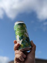 Load image into Gallery viewer, Low Alcohol Virtuous - Kirkstall Brewery - Low Alcohol Session IPA, 0.5%, 440ml Can
