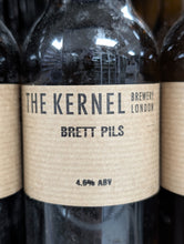Load image into Gallery viewer, Brett Pils - The Kernel Brewery - Bretted Pilsner, 4.6%, 330ml Bottle
