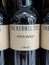 Load image into Gallery viewer, Petite Saison - The Kernel Brewery - Blended Petite Saison, 5.2%, 330ml Bottle
