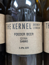 Load image into Gallery viewer, Foeder Beer Citra Sabro - The Kernel Brewery - Foeder Beer Citra Sabro, 5.8%, 330ml Bottle
