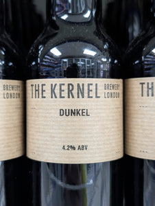 Dunkel - The Kernel Brewery - Dunkel, 4.2%, 330ml Bottle