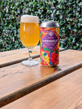 Load image into Gallery viewer, Superdelic - Kirkstall Brewery - New Zealand Hazy IPA, 5%, 440ml Can
