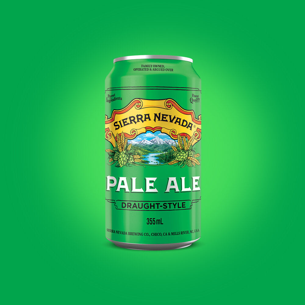 Pale Ale - Sierra Nevada - Pale Ale, 5%, 355ml Can – Raynville Superstore