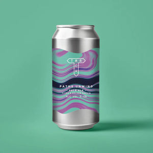 Paths Unwind - Track Brewing Co - Pale Ale, 5.2%, 440ml Can