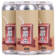 Load image into Gallery viewer, Petit Jus De Mort Fraise, Abricot, Framboise, Vanilla - Messorem - Smoothie Sour with Strawberry, Apricot, Raspberry &amp; Vanilla, 6%, 473ml Can
