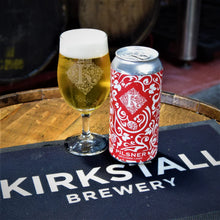 Load image into Gallery viewer, Pilsner - Kirkstall Brewery - Pilsner, 4%, 440ml Can

