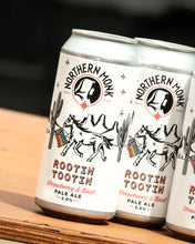 Load image into Gallery viewer, Rootin Tootin - Northern Monk - Strawberry &amp; Basil Pale Ale, 5%, 440ml Can
