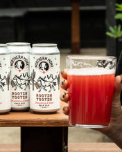 Load image into Gallery viewer, Rootin Tootin - Northern Monk - Strawberry &amp; Basil Pale Ale, 5%, 440ml Can
