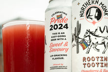 Load image into Gallery viewer, Rootin Tootin - Northern Monk - Strawberry &amp; Basil Pale Ale, 5%, 440ml Can
