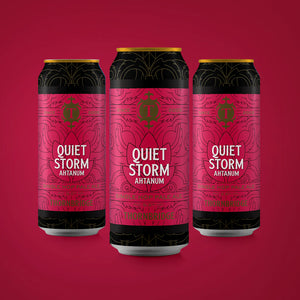 Quiet Storm Ahtanum - Thornbridge Brewery - Pale Ale, 5.5%, 440ml Can