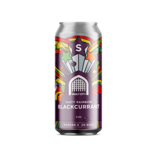 Load image into Gallery viewer, Tasty Rainbow Blackcurrant - Vault City - Blackcurrant Sour, 5.3%, 440ml Can
