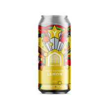 Load image into Gallery viewer, Tasty Rainbow Lemon - Vault City - Lemon Sour, 5.5%, 440ml Can
