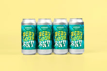 Load image into Gallery viewer, Nebulous Sky - Verdant Brewing Co - TDHN DDIPA, 8.5%, 440ml Can
