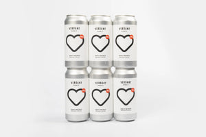 Vanity Metrics - Verdant Brewing Co - Pale Ale, 4.9%, 440ml Can