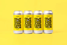 Load image into Gallery viewer, Fruit Car Sight Exhibition - Verdant Brewing Co - DIPA, 8%, 440ml Can
