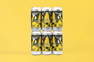 Metropolis - Verdant Brewing Co - IPA, 6.5%, 440ml Can
