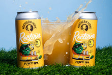 Load image into Gallery viewer, Recliner - Northern Monk - Juicy IPA, 5.3%, 440ml Can
