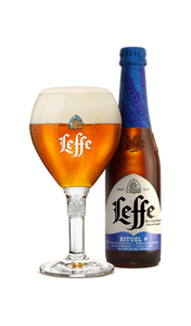 Leffe Rituel 9° - Abbaye de Leffe - Belgian Strong Golden Ale, 9%, 330ml Bottle