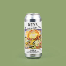Load image into Gallery viewer, The Sun Drips Honey - Deya Brewing - DIPA, 8%, 500ml Can
