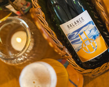 Load image into Gallery viewer, Saison De Maison Blend 5 - Balance Brewing &amp; Blending - Bretted Saison with Chinook &amp; Goldings, 6%, 750ml Bottle

