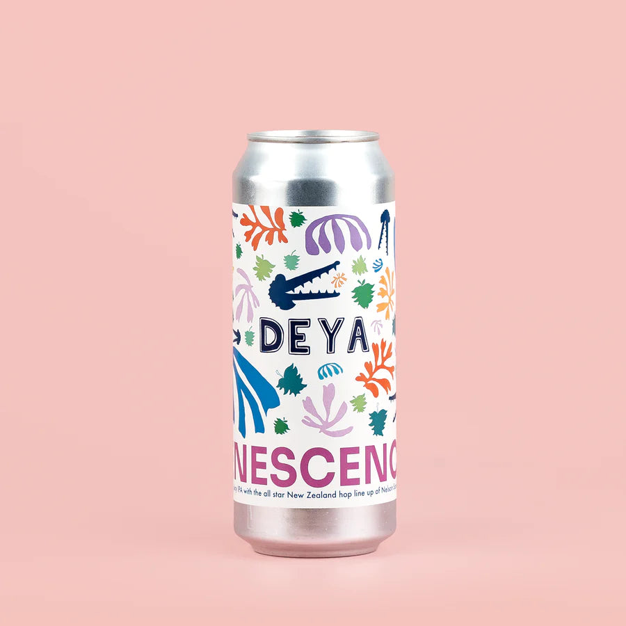 Senescence - Deya Brewing - IPA, 6.5%, 500ml Can