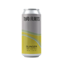 Load image into Gallery viewer, Slinger - Two Flints Brewery - West Coast Pale, 5.6%, 440ml Can
