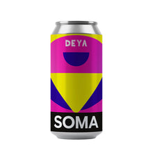 Load image into Gallery viewer, Happy Place - Soma Beer X Deya Brewing - 6% IPA, 440ml Can

