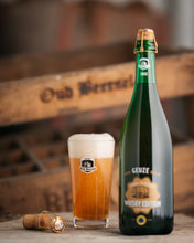 Load image into Gallery viewer, Oude Geuze Barrel Selection Port Wood Whisky Edition 2022 - Oud Beersel - Whisky Lambic, 8%, 750ml Sharing Beer Bottle
