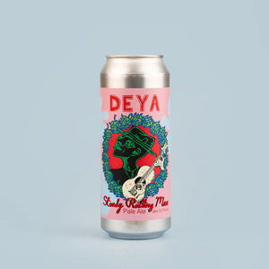 Steady Rolling Man - Deya Brewing - Pale Ale, 5.2%, 500ml Can