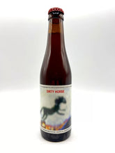 Load image into Gallery viewer, Dirty Horse - De Struise Brouwers - Red Wine Barrel Aged Belgian Spontaneus Sour Ale, 7%, 330ml Bottle
