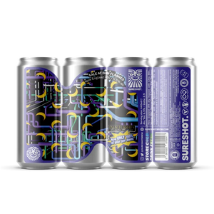 Sale At Dan Flashes - Sureshot - New England IPA, 6.5%, 440ml Can