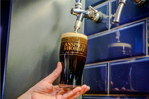 London Black - Anspach & Hobday - Nitro Porter, 4.4%, 470ml Can