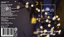 Load image into Gallery viewer, Vanilla x Maple x Coffee Imperial Stout - Arpus Brewing Co - Vanilla x Maple x Coffee Imperial Stout, 12%, 440ml Can
