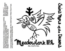 Load image into Gallery viewer, Meadowlark IPA - Saint Mars Of The Desert - IPA, 6.2%, 440ml Can
