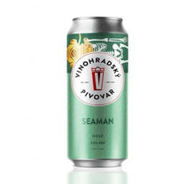 Load image into Gallery viewer, Vinohradsky Seaman - Vinohradský Pivovar - Gose, 3.9%, 500ml Can
