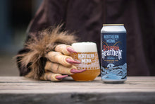 Load image into Gallery viewer, Season's Heathen - Northern Monk - Festive Milkshake IPA, 7.2%, 440ml Can
