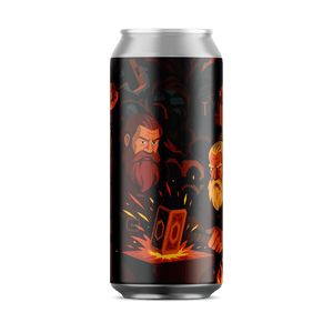 Sindri's Forge - Brew York - Mountain IPA, 5.6%, 440ml Can