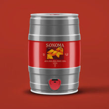 Load image into Gallery viewer, Sonoma Cryo Fresh - Track Brew Co - Pale Ale, 3.8%, 5 Litre Mini Keg
