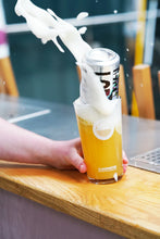 Load image into Gallery viewer, Splash - Cloudwater - Pale Ale, 5%, 440ml Can

