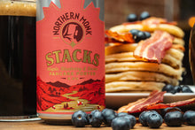 Load image into Gallery viewer, Stacks - Northern Monk - Maple Blueberry Bacon Porter, 6%, 440ml Can
