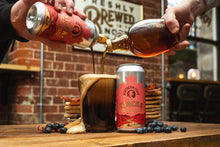 Load image into Gallery viewer, Stacks - Northern Monk - Maple Blueberry Bacon Porter, 6%, 440ml Can
