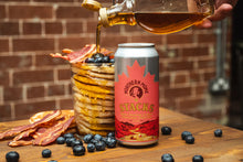Load image into Gallery viewer, Stacks - Northern Monk - Maple Blueberry Bacon Porter, 6%, 440ml Can
