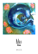 Load image into Gallery viewer, Still 2025 - Mills Brewing - Barrel Aged Blended Mixed Fermentation Beer, 5%, 750ml Sharing Bottle
