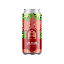 Load image into Gallery viewer, Strawberry &amp; Kiwi Shake - Vault City - Strawberry &amp; Kiwi Shake Sour, 6.2%, 440ml Can
