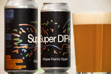 Load image into Gallery viewer, Super Friendz - Northern Monk X Mash Gang X Commonwealth Brewing Co - Super DIPA, 8.2%, 440ml Can
