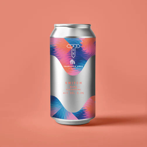 Switch - Track Brew Co - DIPA, 8%, 440ml Can – Raynville Superstore