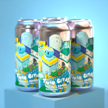 Load image into Gallery viewer, Twin Cities Nelson &amp; Riwaka - Left Handed Giant - Gluten Free Hazy Pale Ale, 5.2%, 440ml Can
