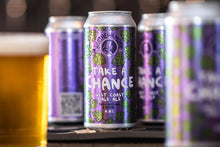 Load image into Gallery viewer, Take A Chance - Northern Monk X IWD 2024 - West Coast Pale Ale, 4.8%, 440ml Can
